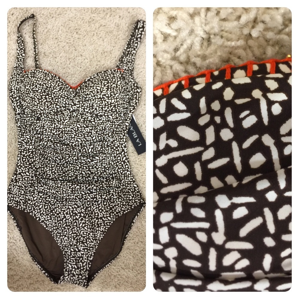 NWT! La Blanca swimsuit
